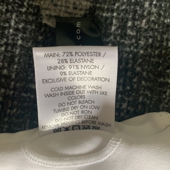 Crossover Wrap Sports Bra Crop Ryderwear Size Extra Small - Picture 5 of 7